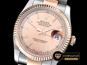 RDJ0261B - DateJust Mens 36mm RGSS Rose Gold BP Asia 2836 - 01.jpg